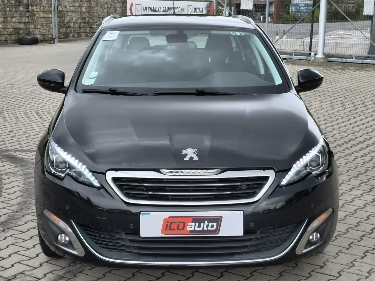 Peugeot 308 - obrazek 2