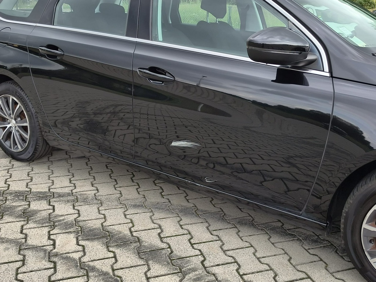 Peugeot 308 - obrazek 18