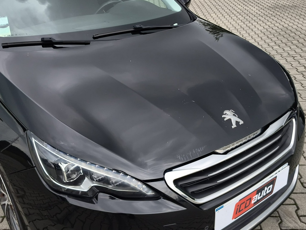Peugeot 308 - obrazek 19
