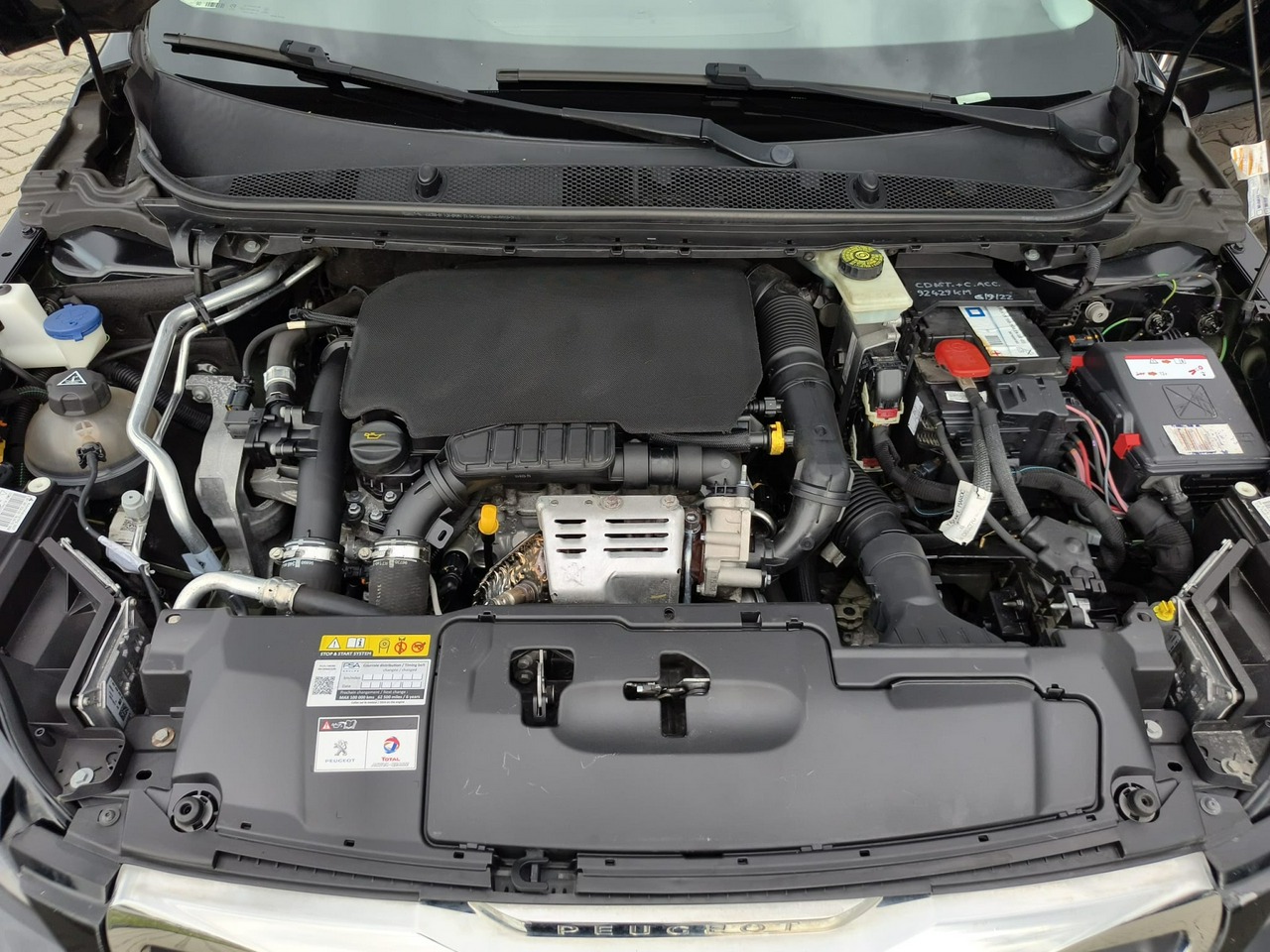 Peugeot 308 - obrazek 20
