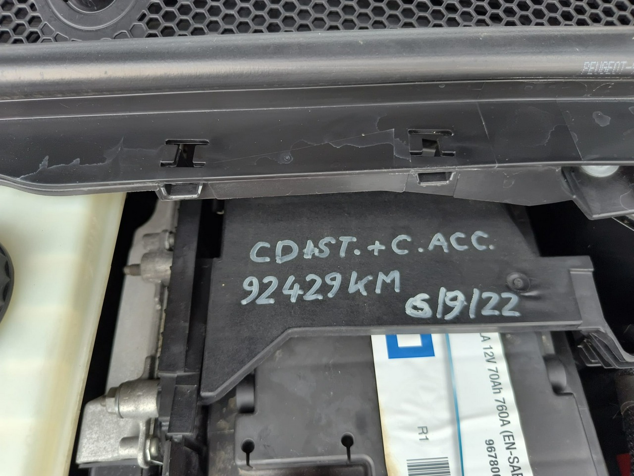 Peugeot 308 - obrazek 21