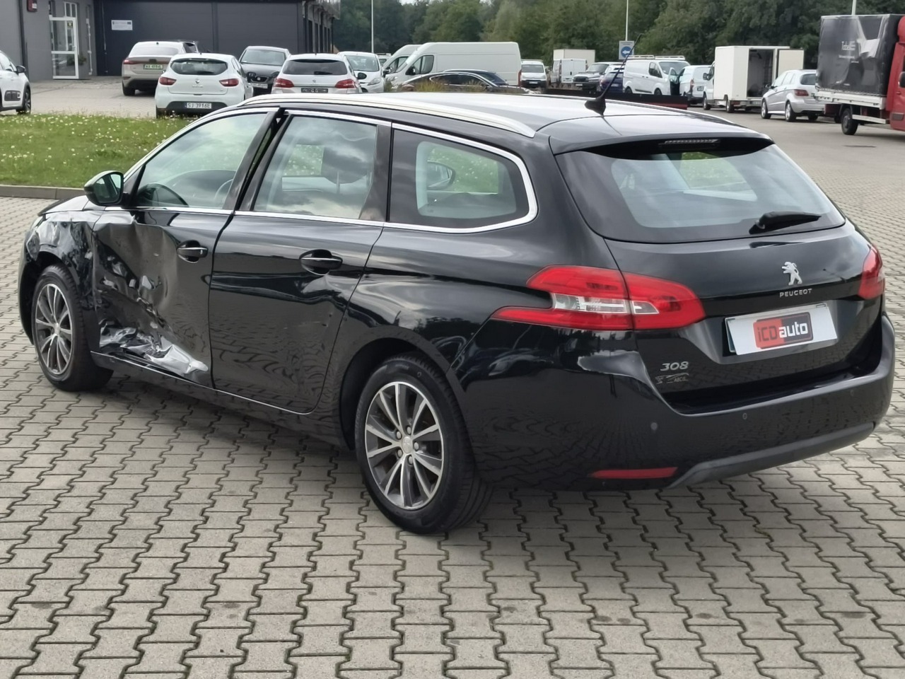 Peugeot 308 - obrazek 5