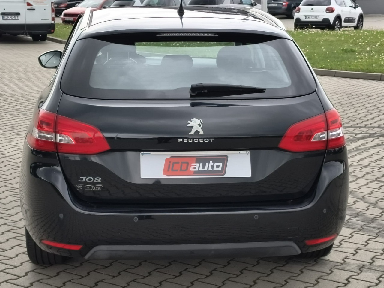 Peugeot 308 - obrazek 6
