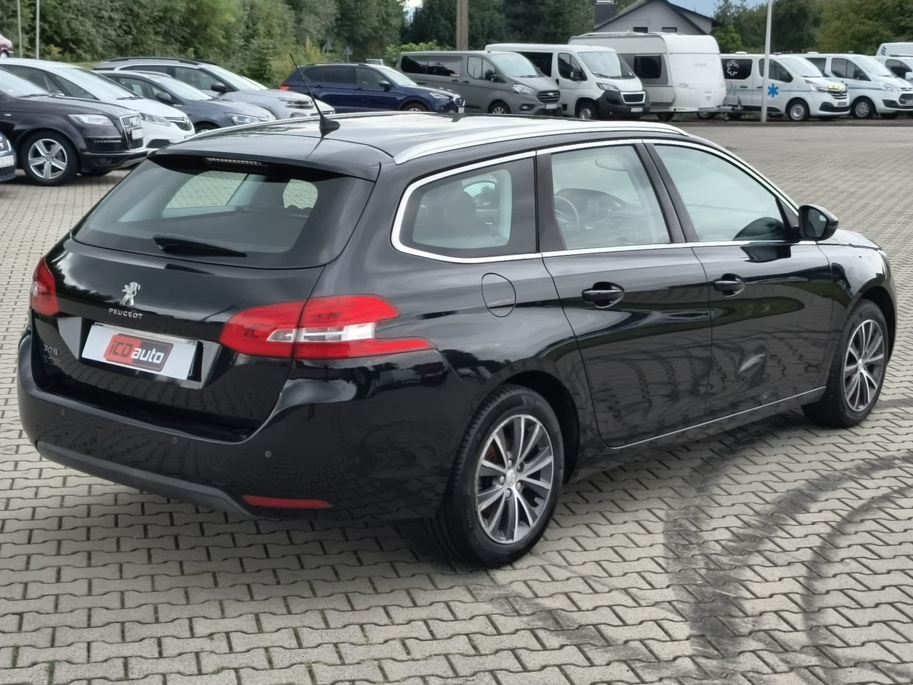 Peugeot 308 - obrazek 7