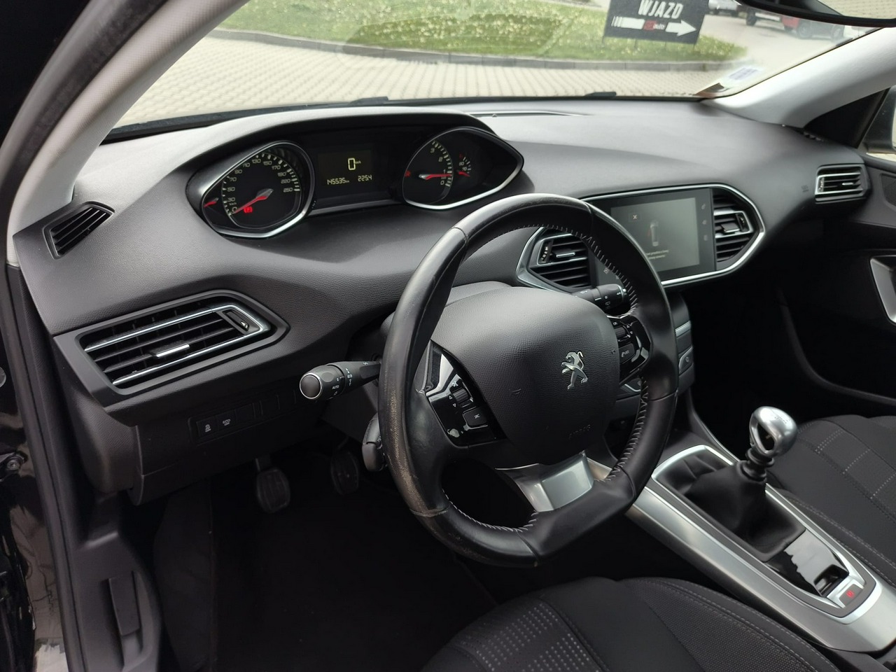 Peugeot 308 - obrazek 10