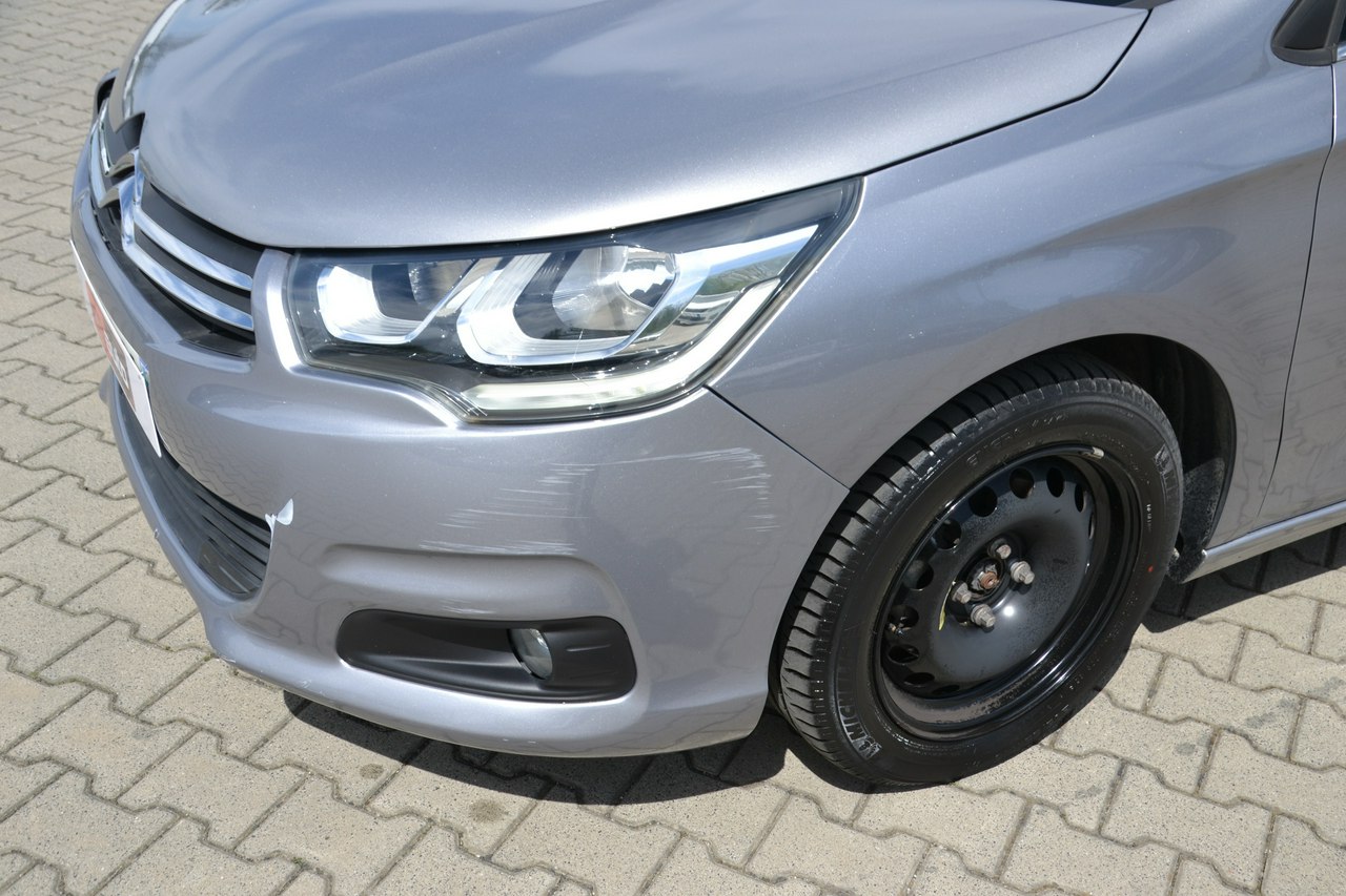 Citroen C4 - obrazek 14