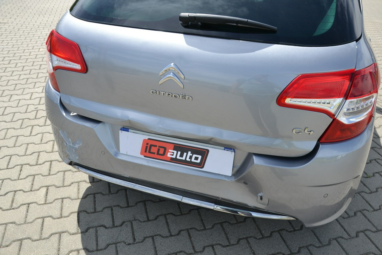 Citroen C4 - obrazek 10