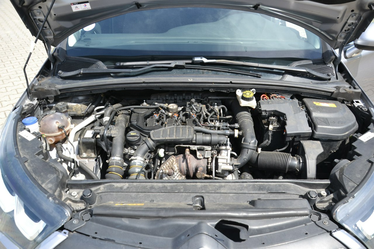 Citroen C4 - obrazek 13