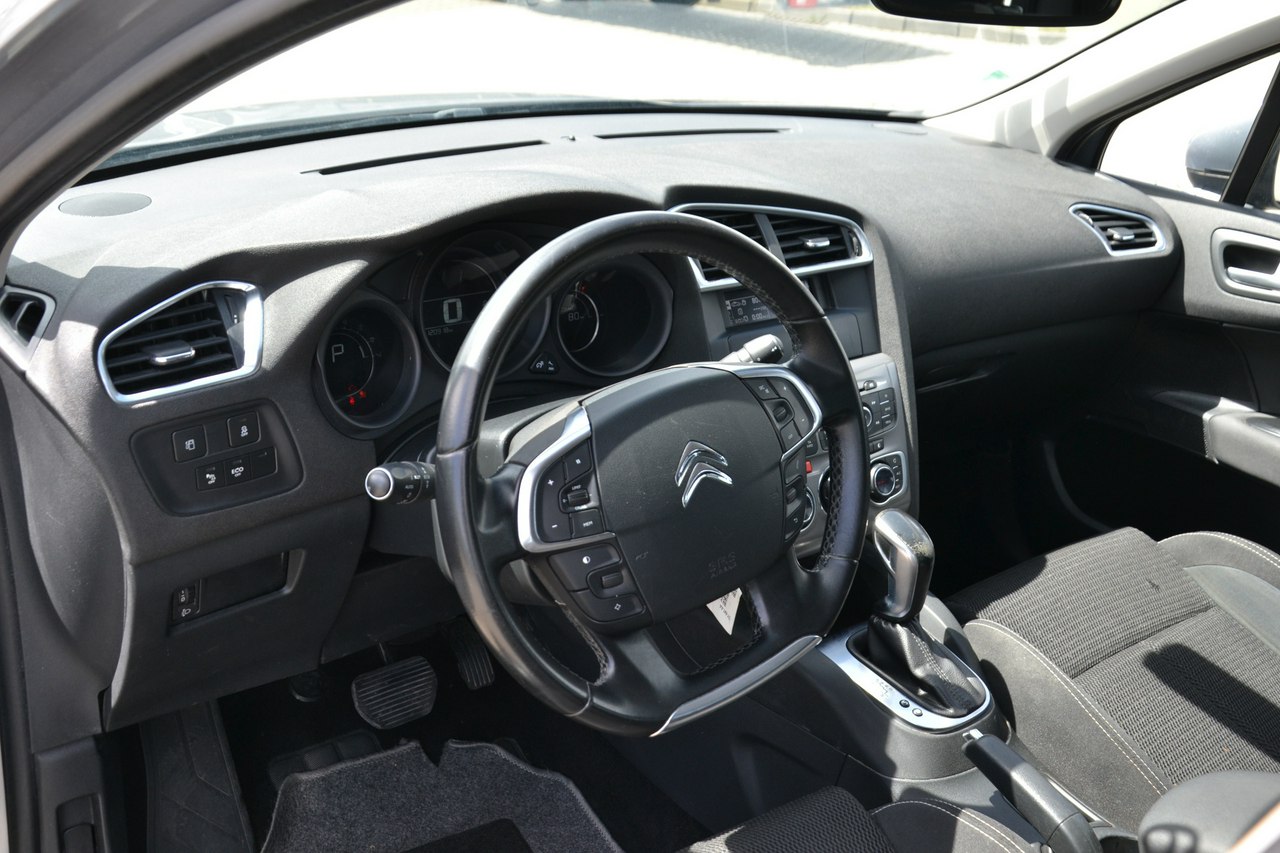 Citroen C4 - obrazek 18