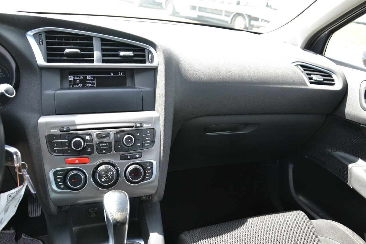 Citroen C4 - obrazek 20
