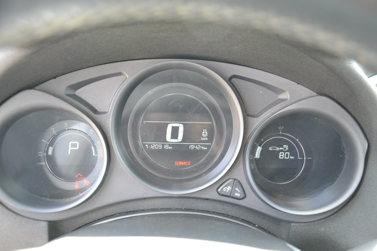 Citroen C4 - obrazek 21