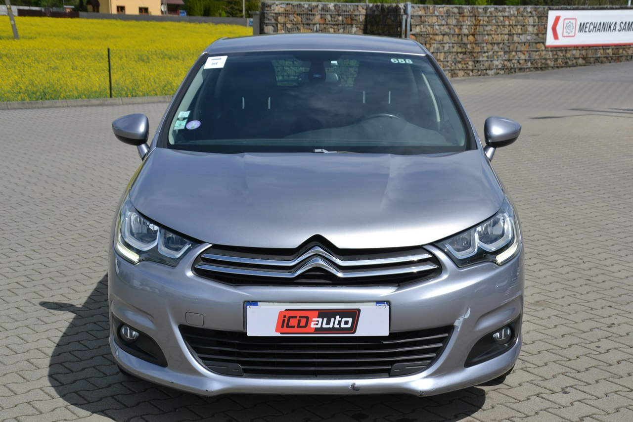 Citroen C4 - obrazek 2