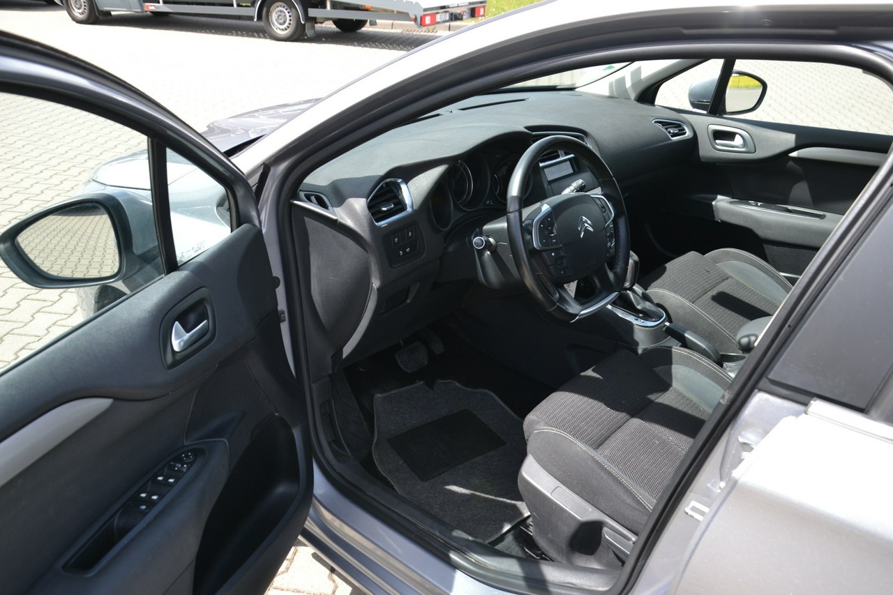 Citroen C4 - obrazek 17