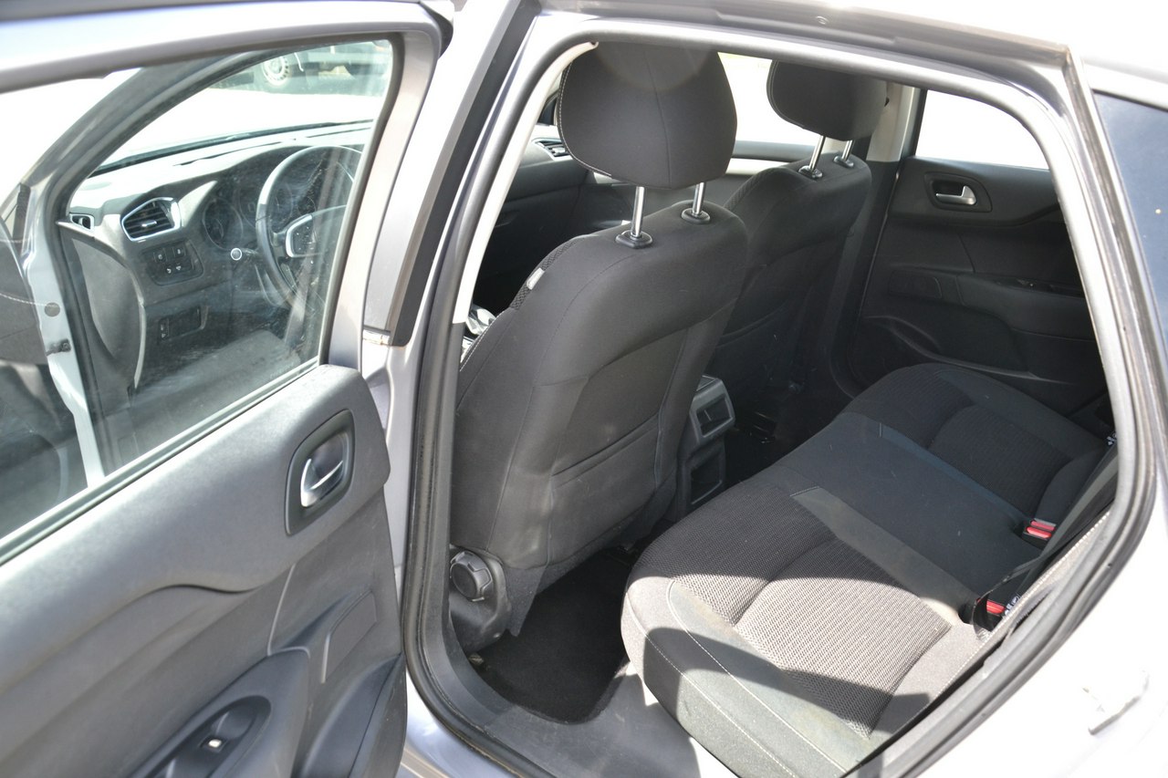 Citroen C4 - obrazek 23