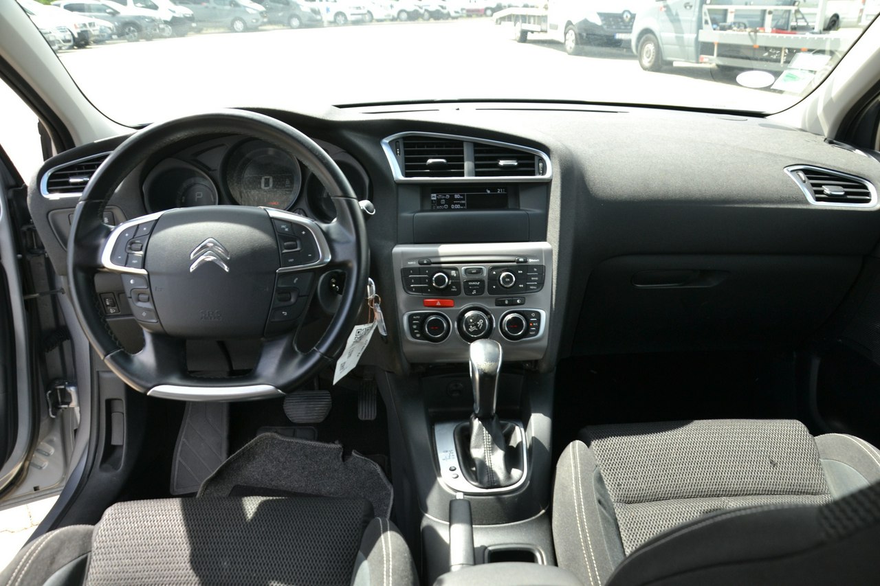 Citroen C4 - obrazek 19