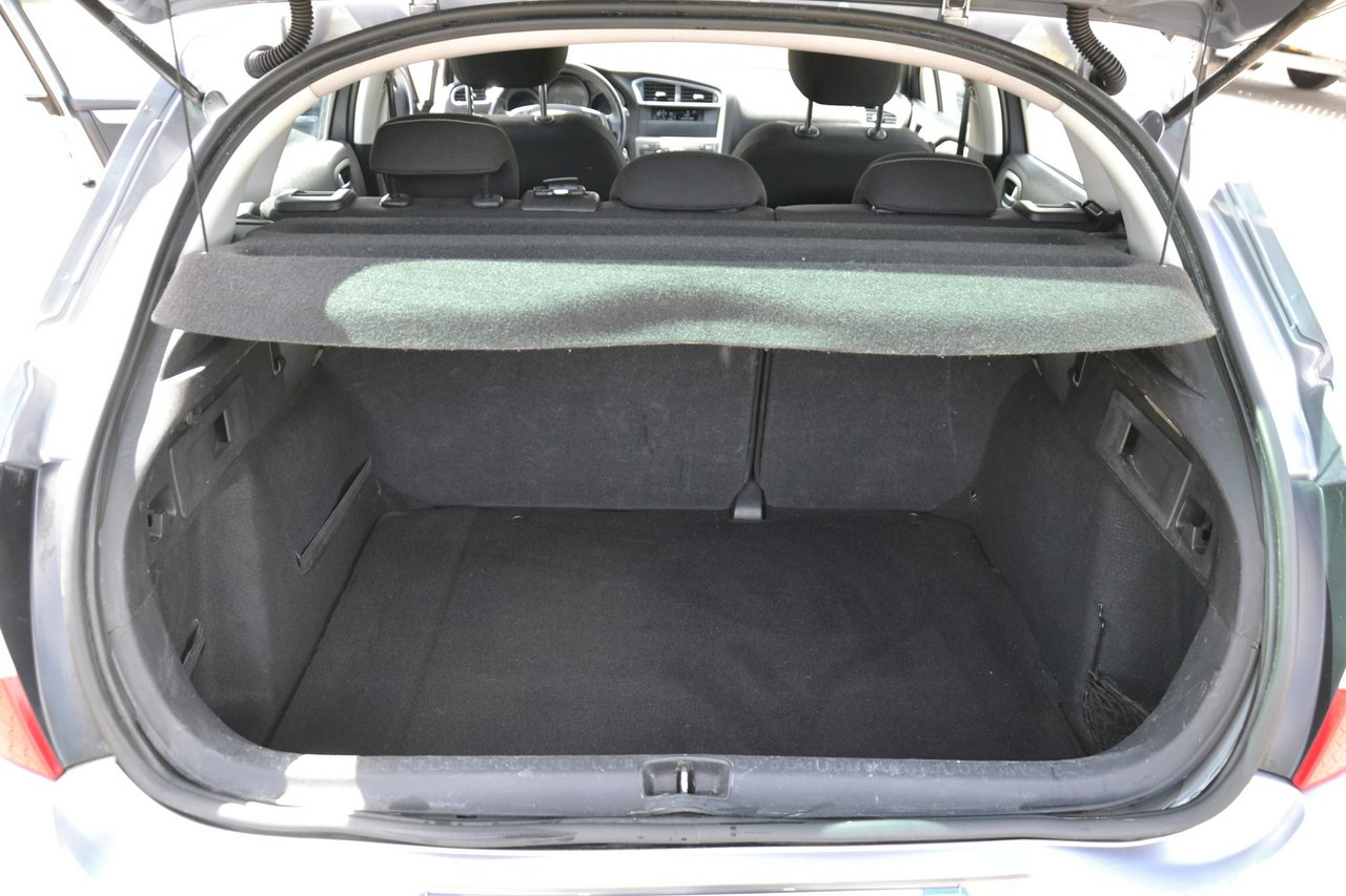 Citroen C4 - obrazek 24