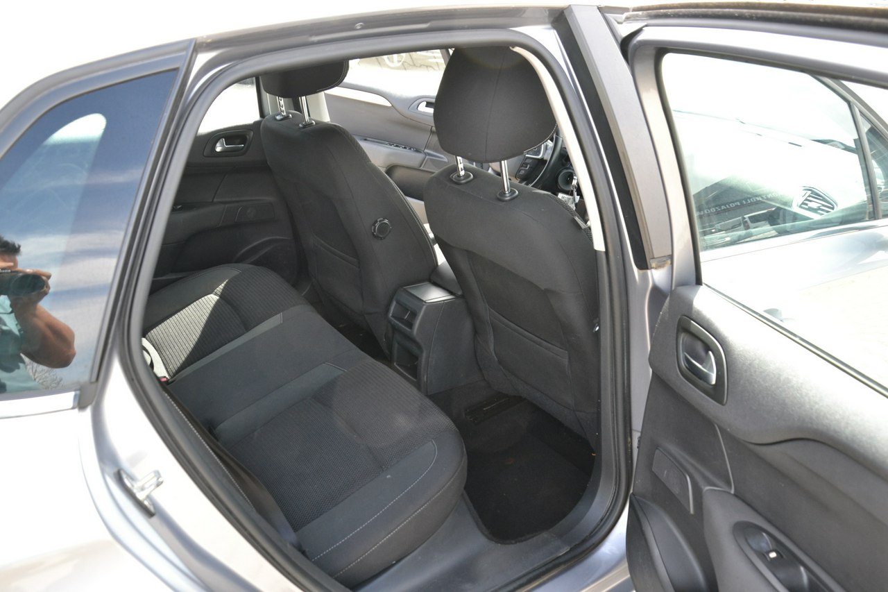 Citroen C4 - obrazek 25