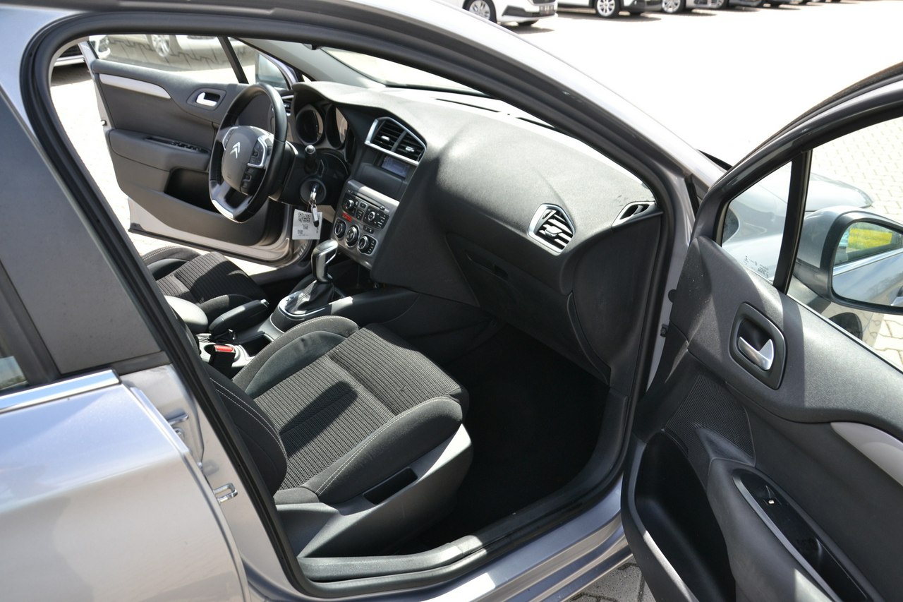 Citroen C4 - obrazek 22