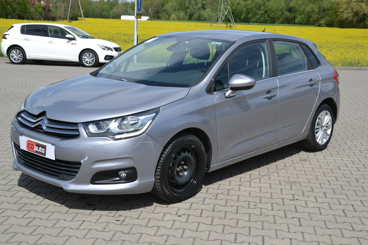 Citroen C4 - obrazek 3