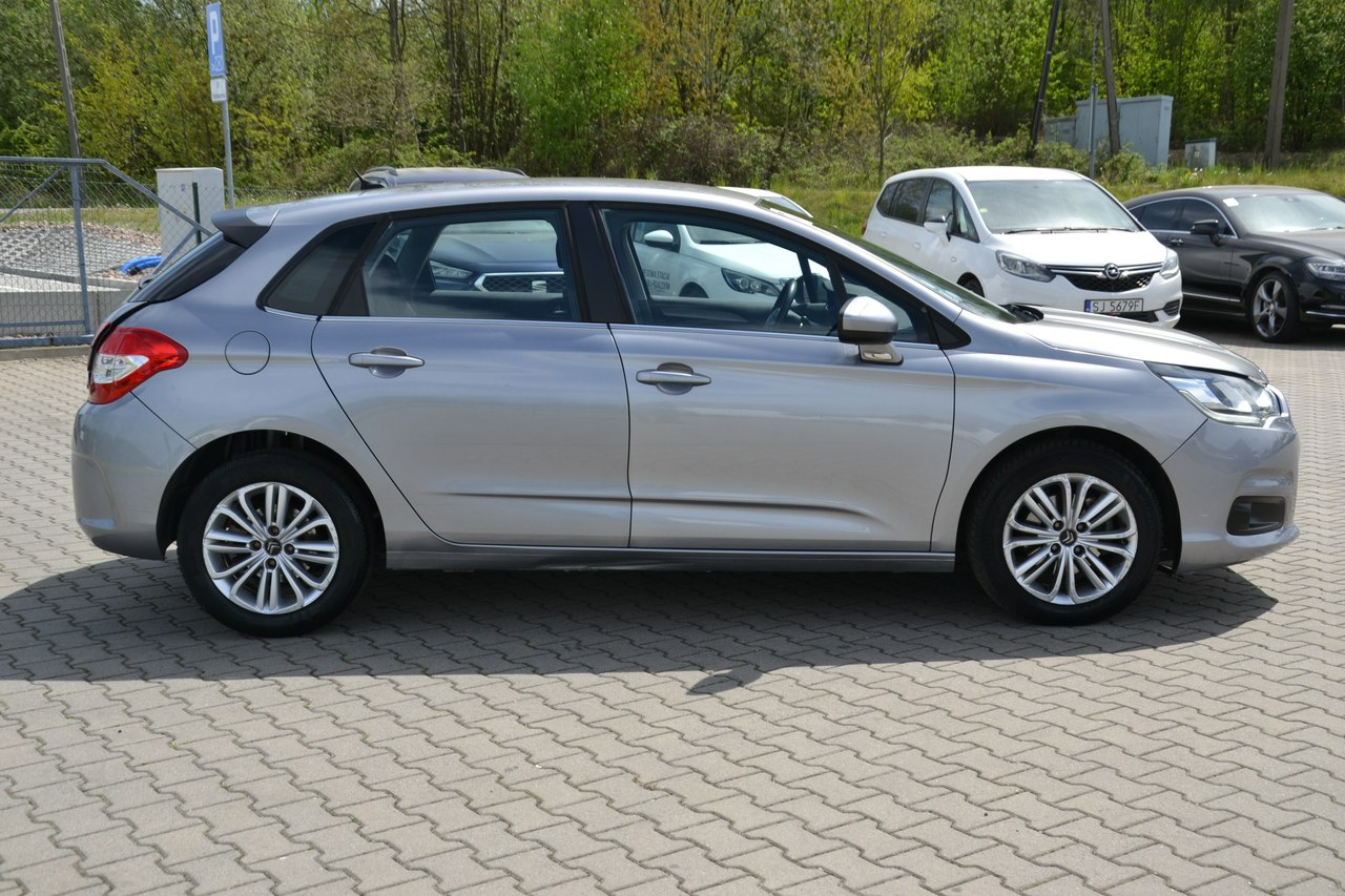 Citroen C4 - obrazek 8