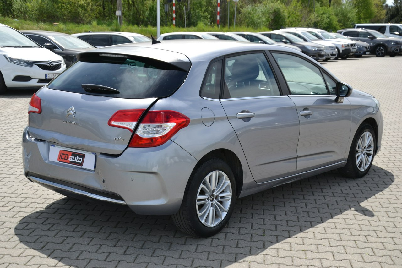 Citroen C4 - obrazek 7