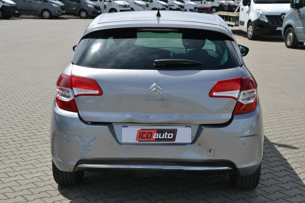 Citroen C4 - obrazek 6