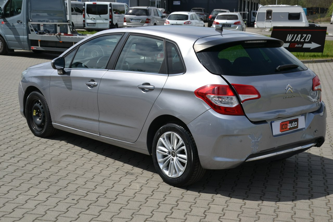 Citroen C4 - obrazek 5