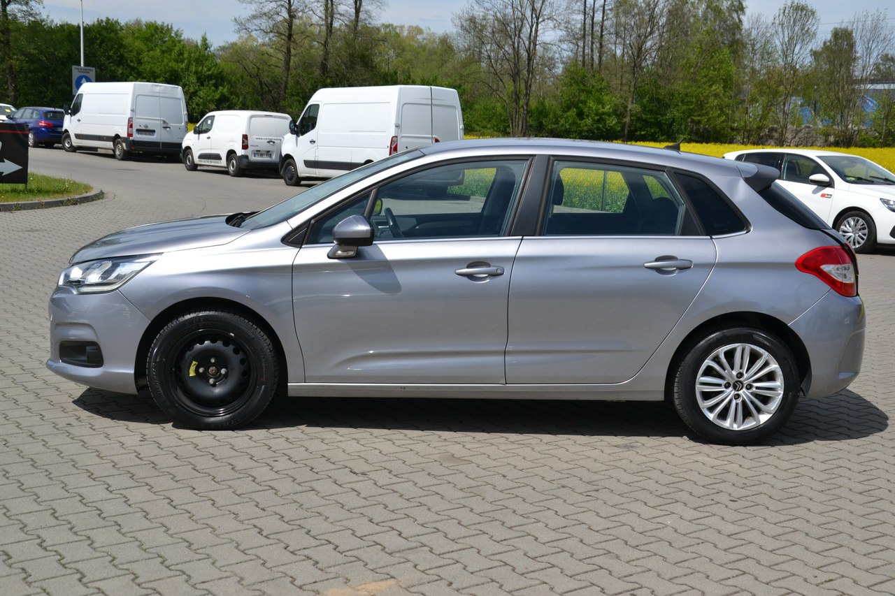 Citroen C4 - obrazek 4