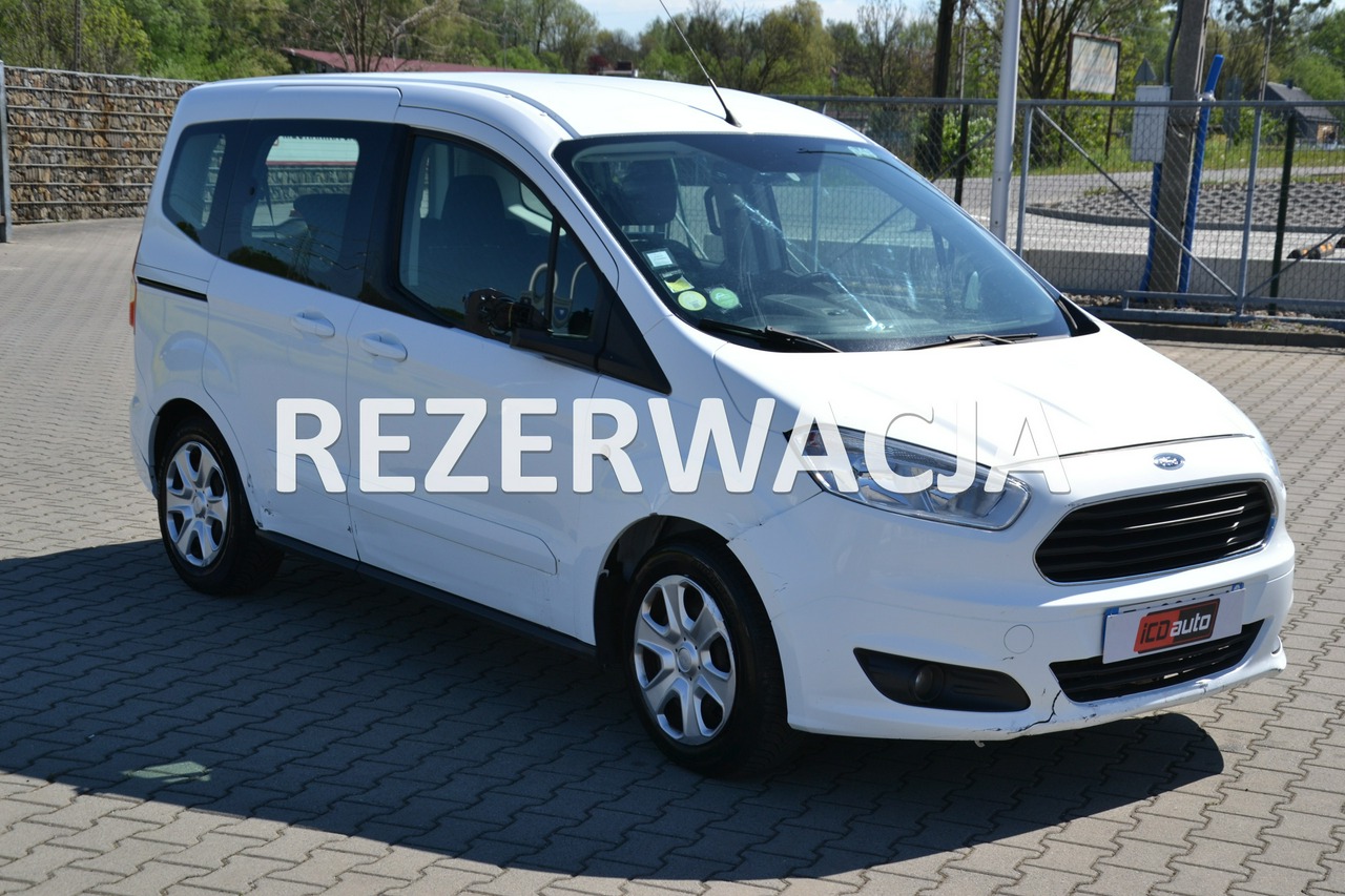 Ford Tourneo Courier