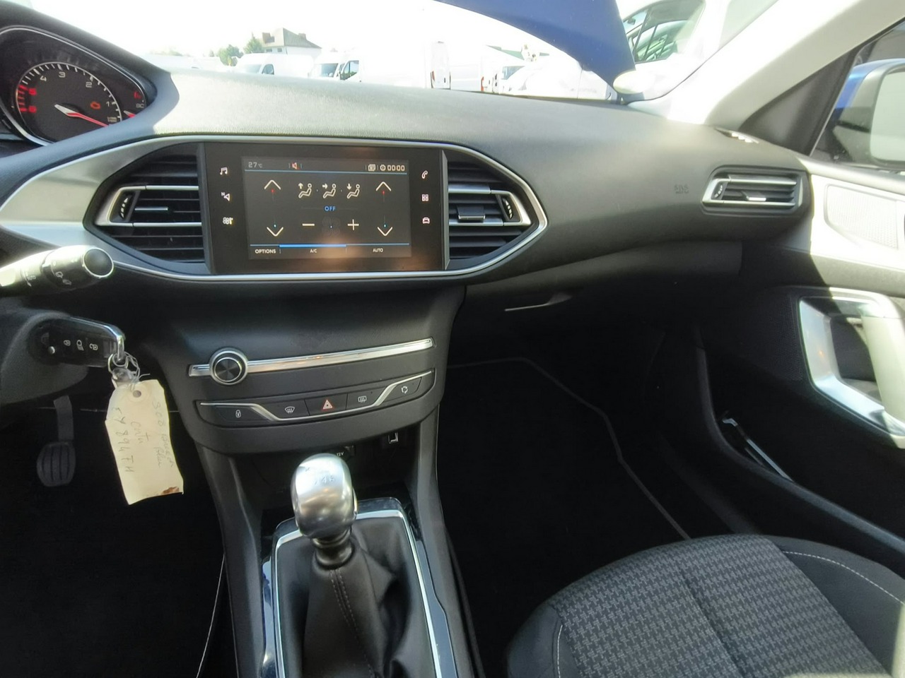 Peugeot 308 - obrazek 14