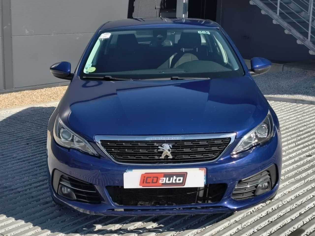 Peugeot 308 - obrazek 2