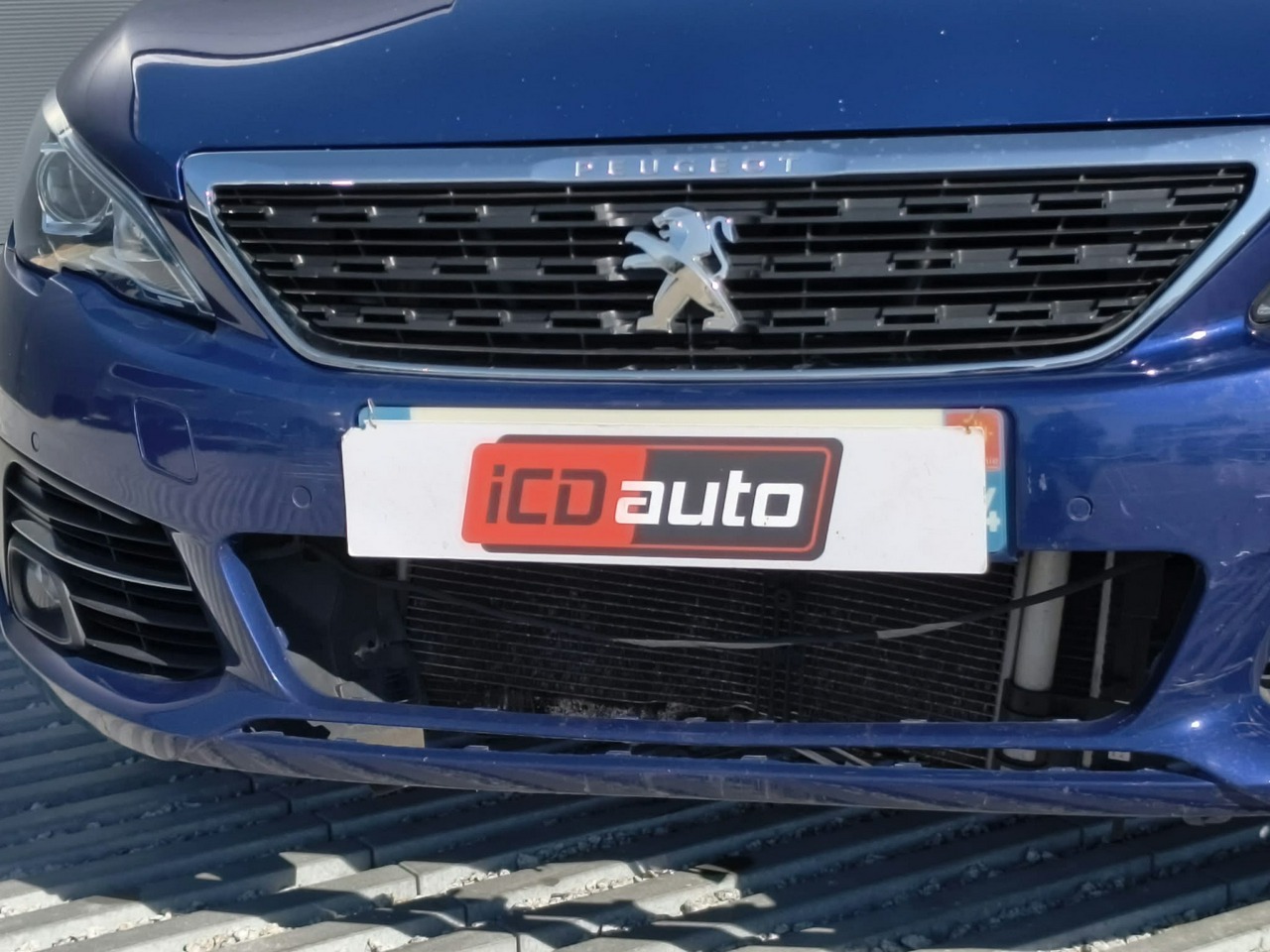 Peugeot 308 - obrazek 20