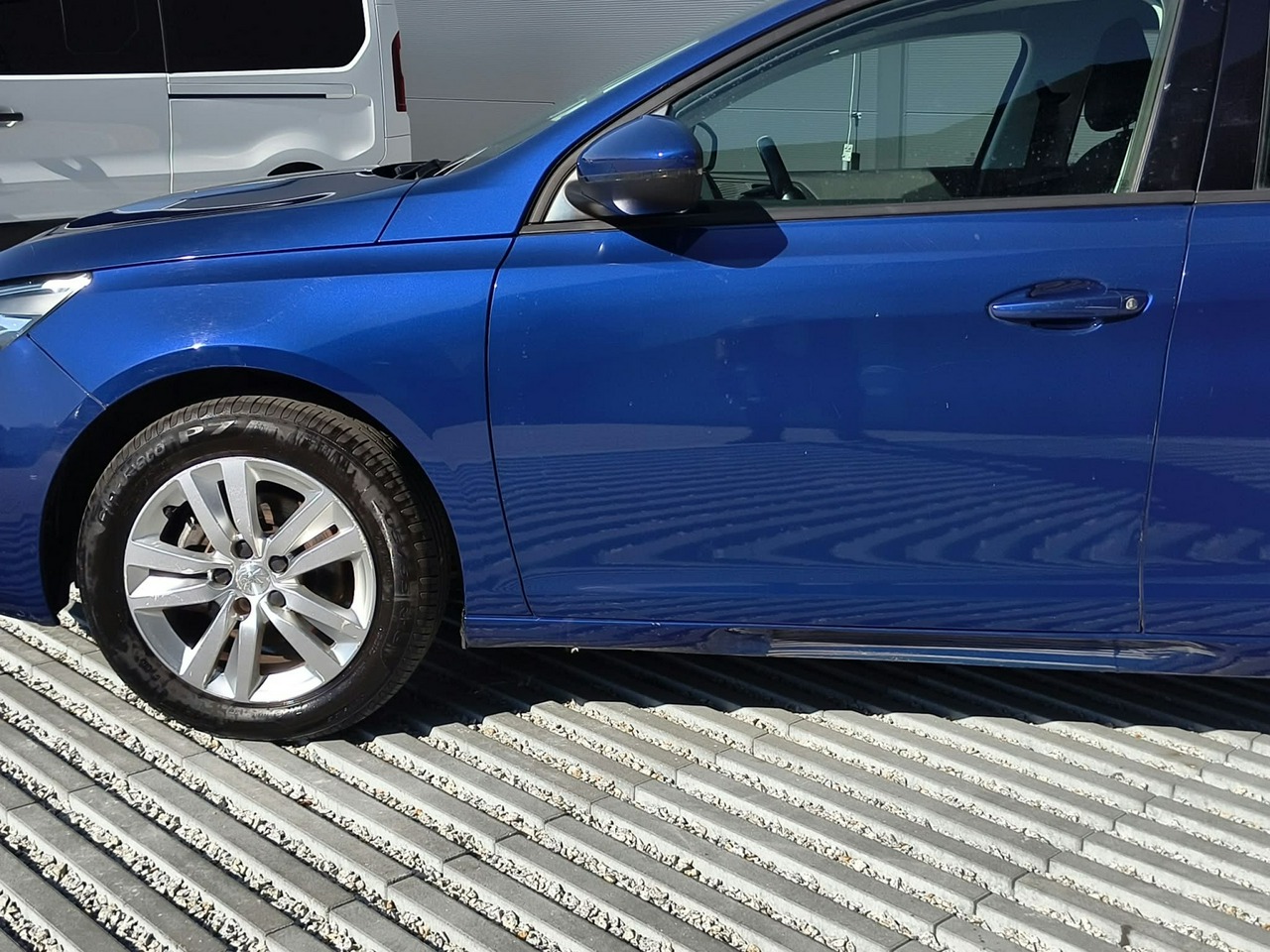 Peugeot 308 - obrazek 21