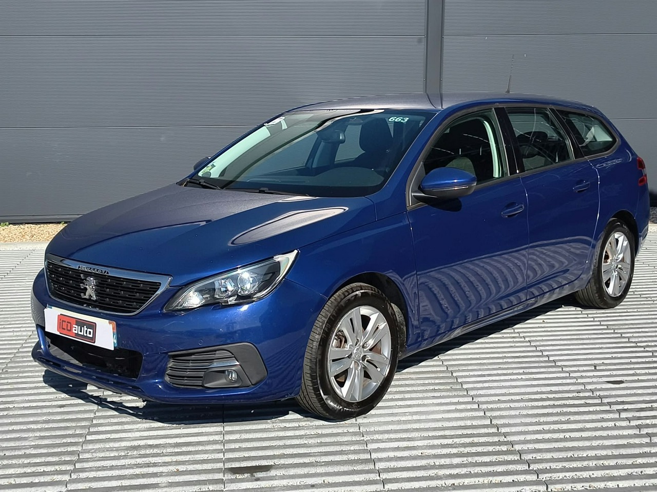 Peugeot 308 - obrazek 3