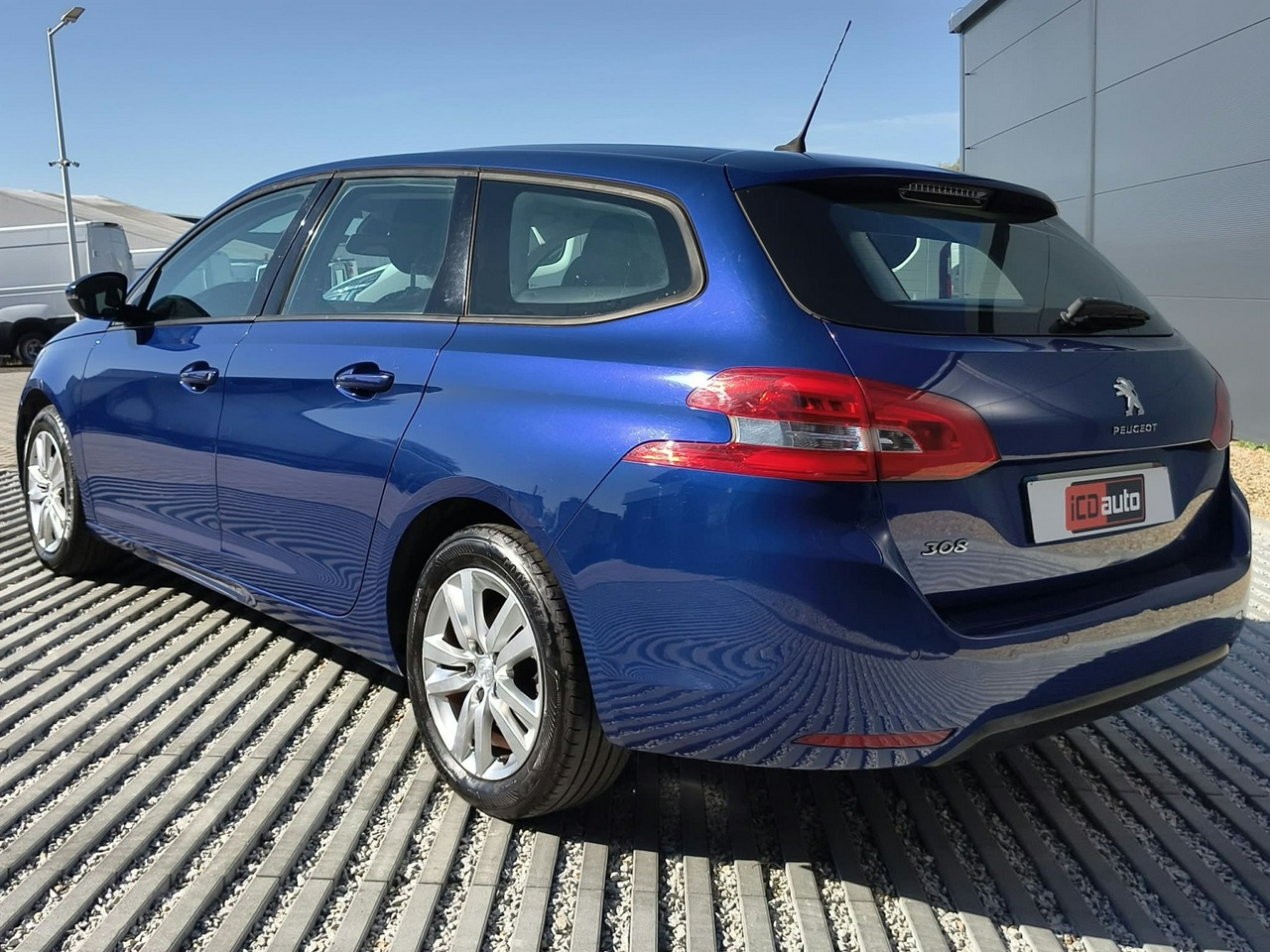 Peugeot 308 - obrazek 5