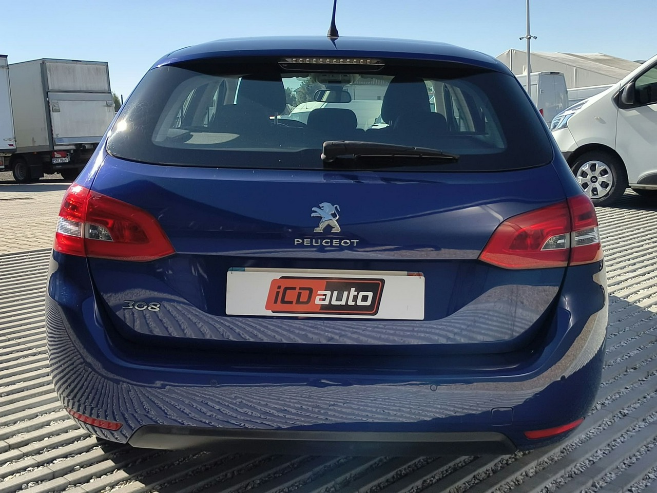 Peugeot 308 - obrazek 6