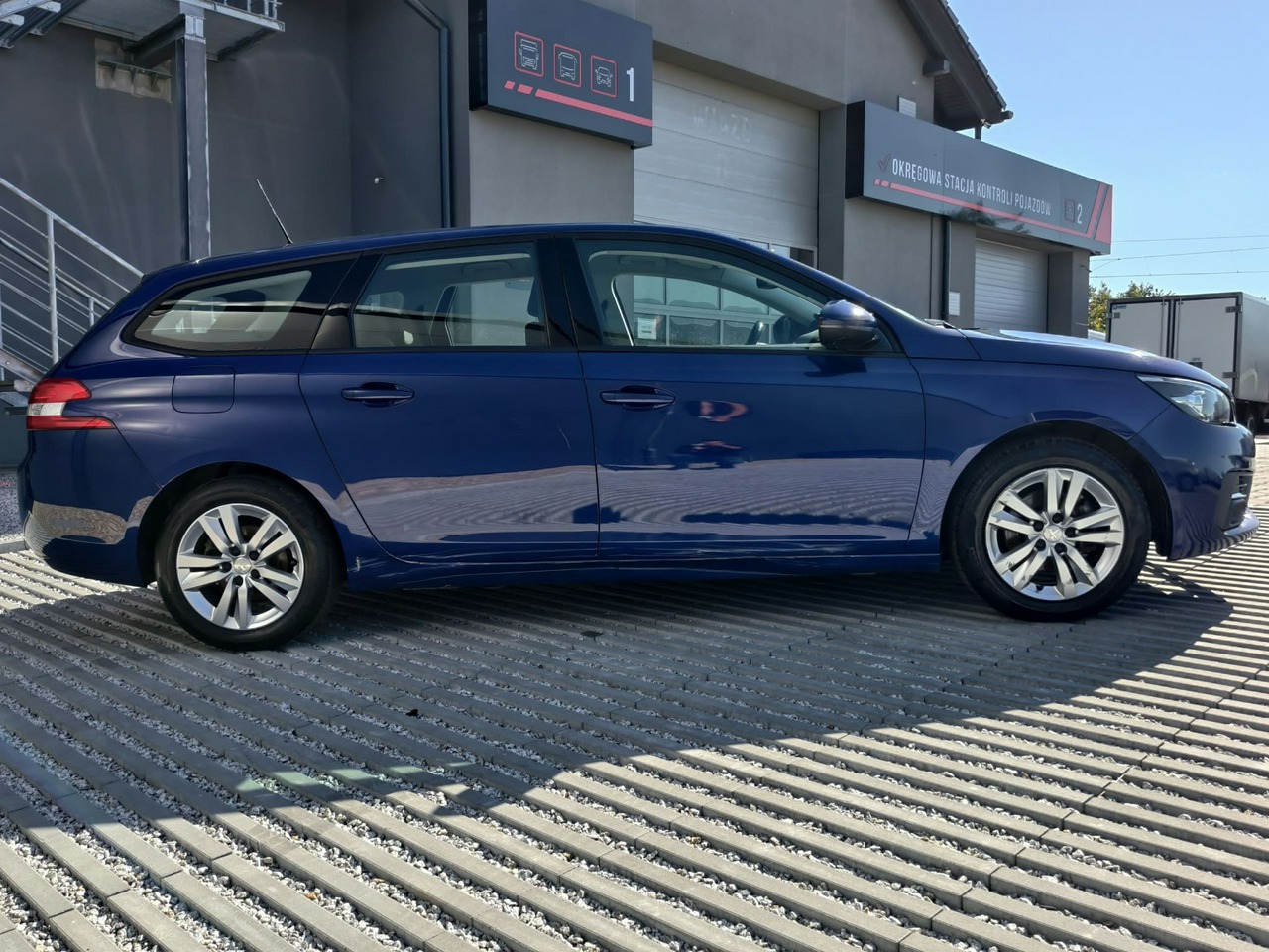 Peugeot 308 - obrazek 8