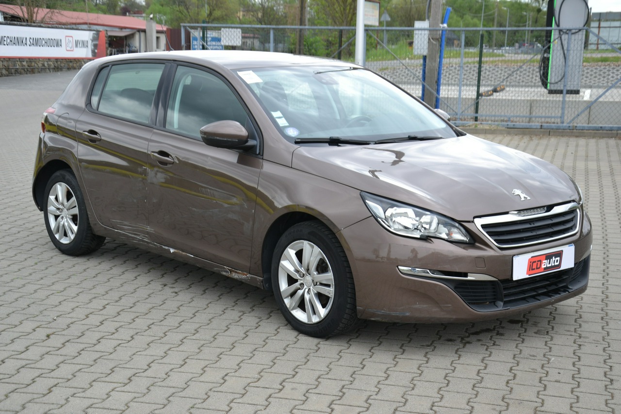 Peugeot 308