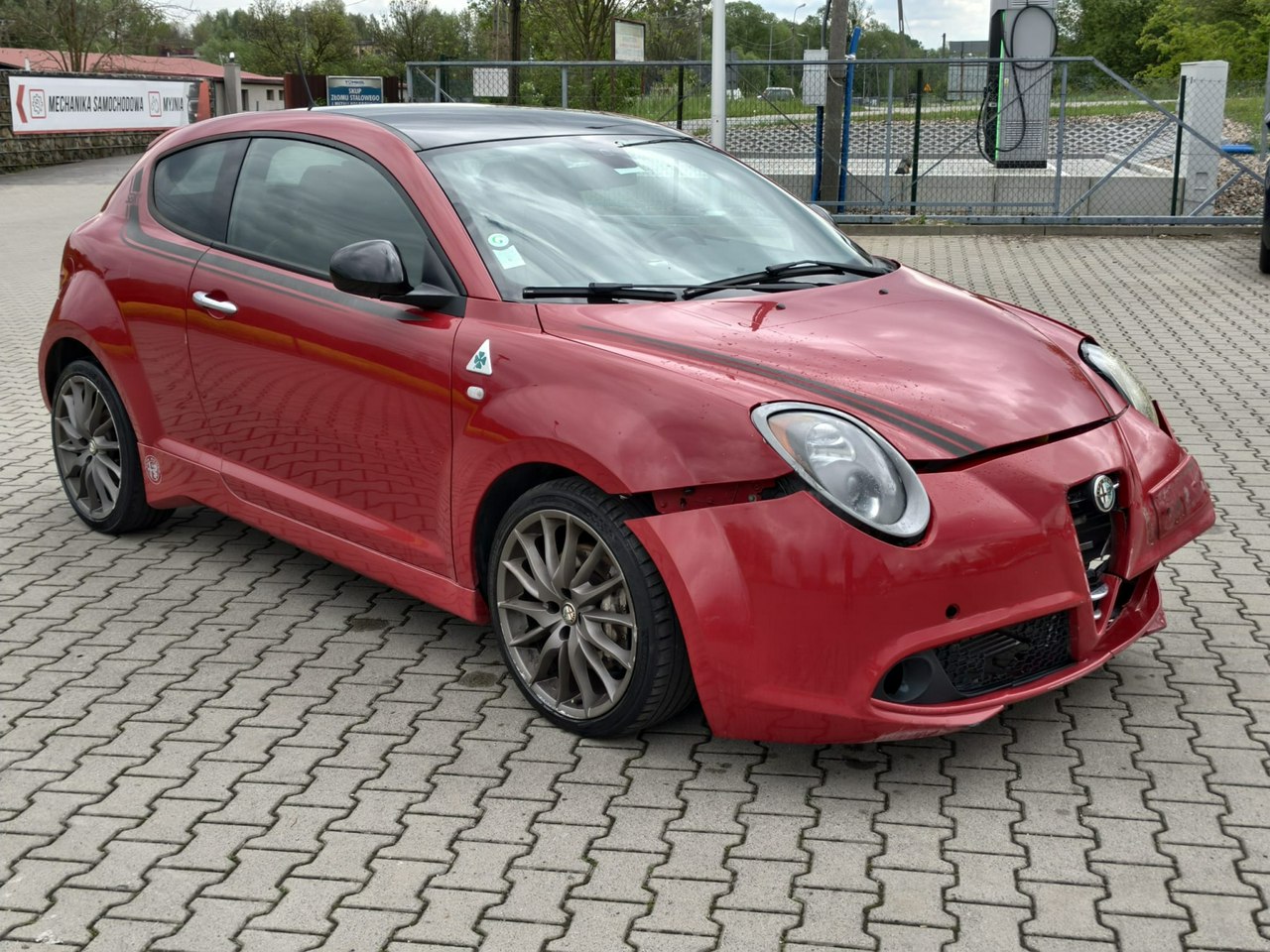 Alfa Romeo Mito