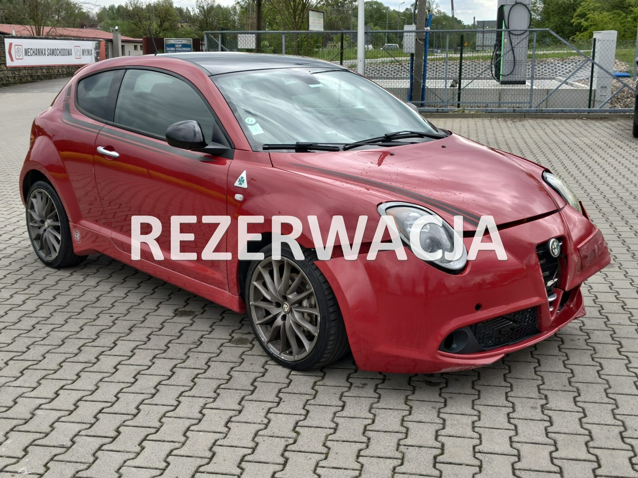 Alfa Romeo Mito