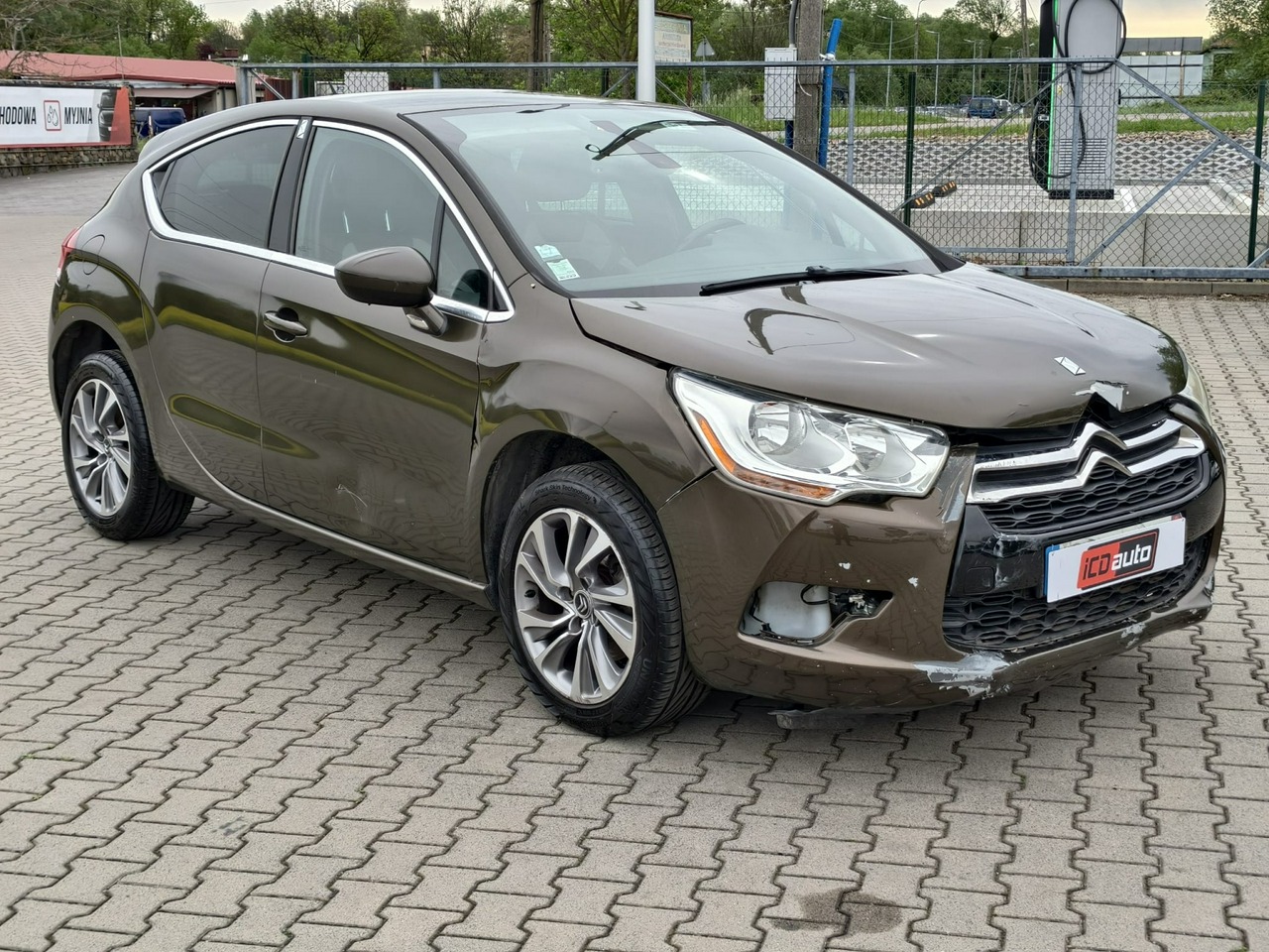 Citroen DS4
