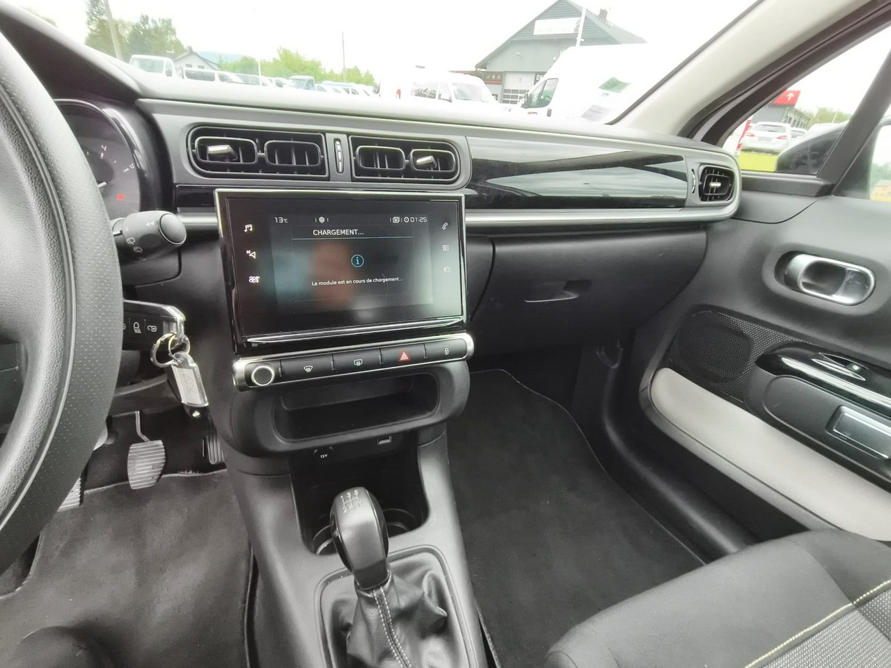 Citroen C3 - obrazek 15