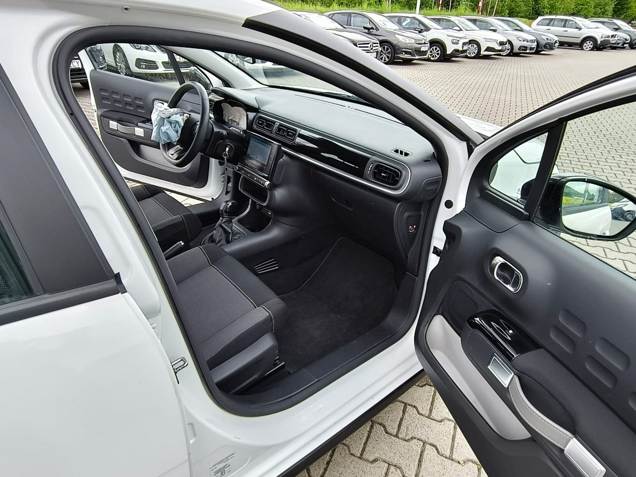 Citroen C3 - obrazek 17