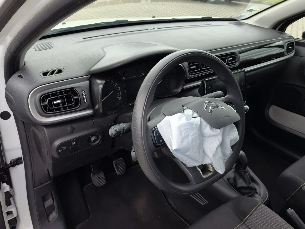 Citroen C3 - obrazek 13