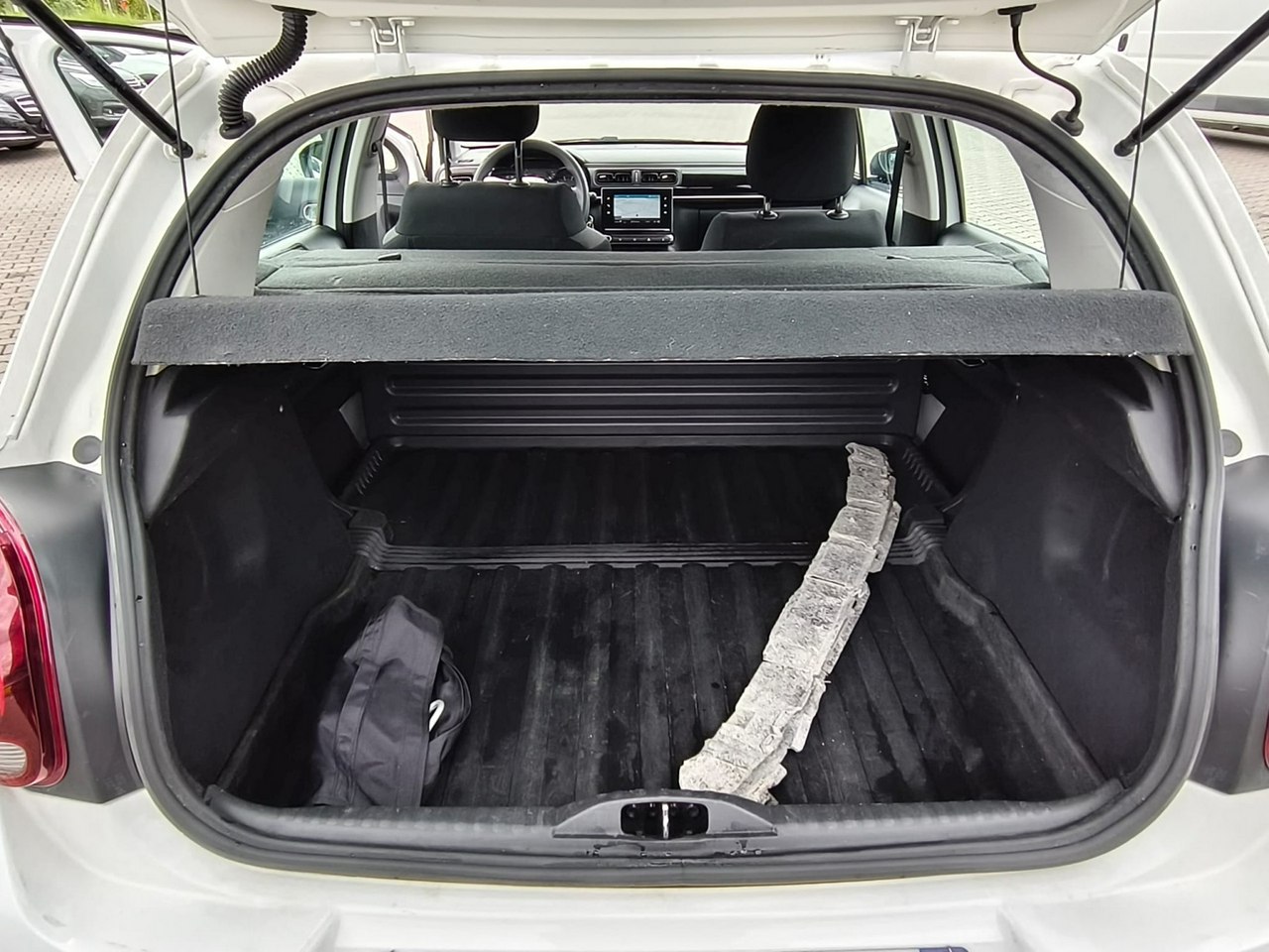 Citroen C3 - obrazek 20