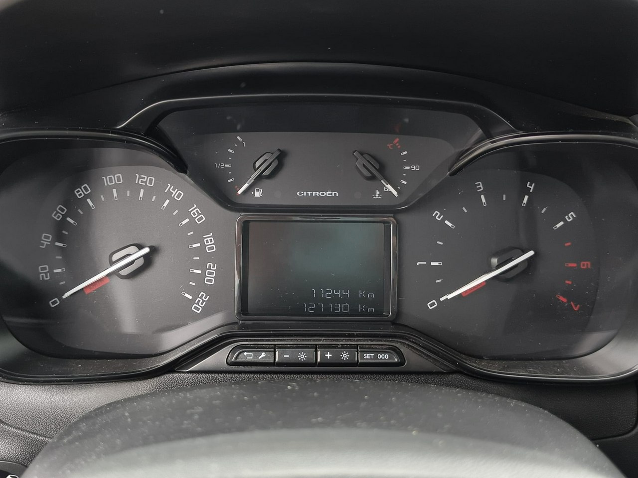 Citroen C3 - obrazek 16