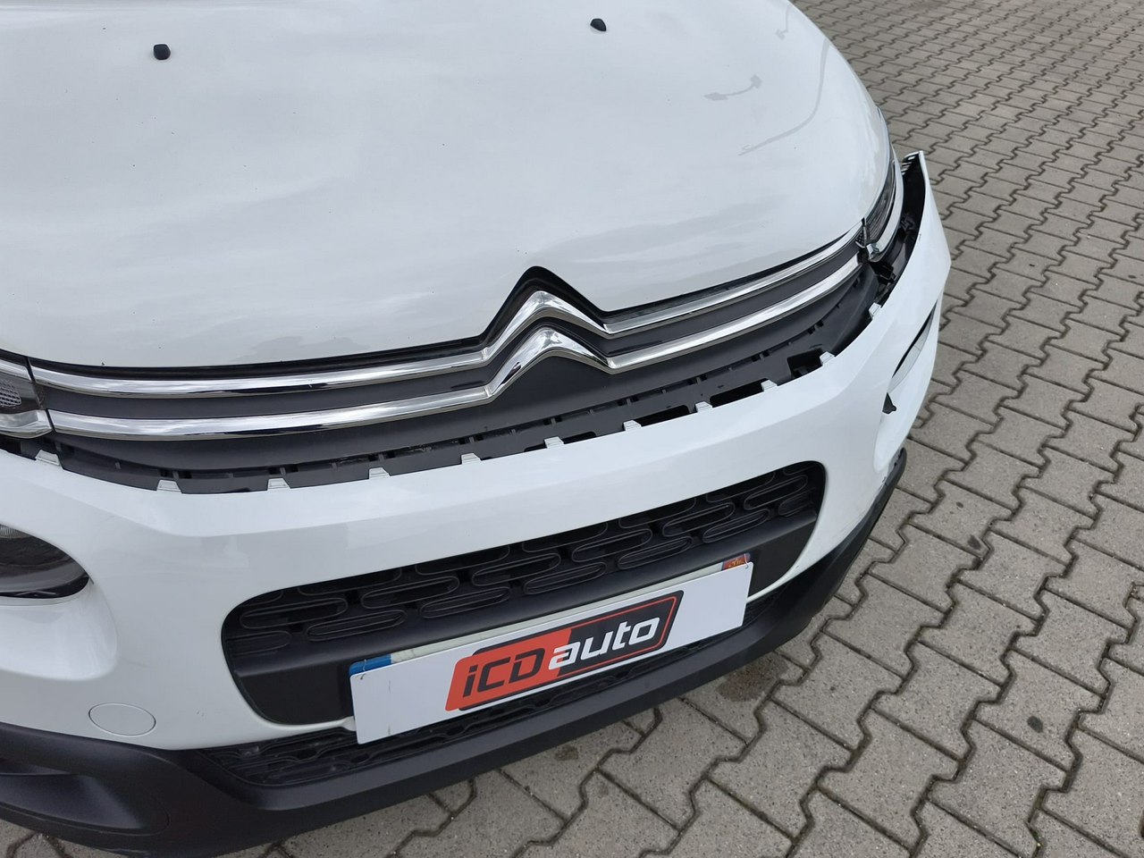 Citroen C3 - obrazek 9