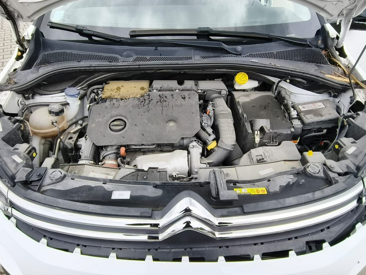 Citroen C3 - obrazek 10