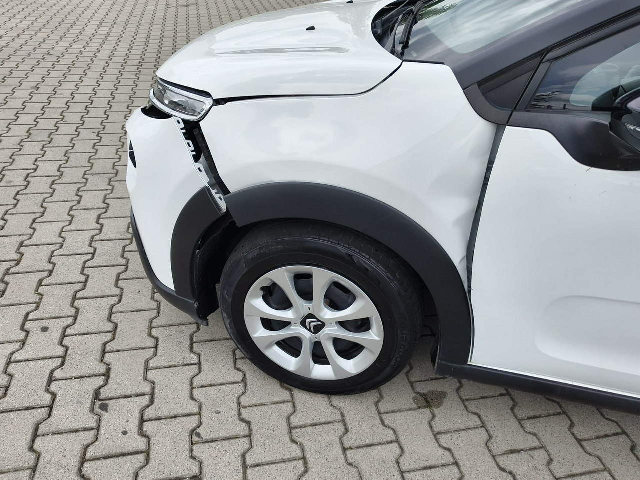 Citroen C3 - obrazek 11