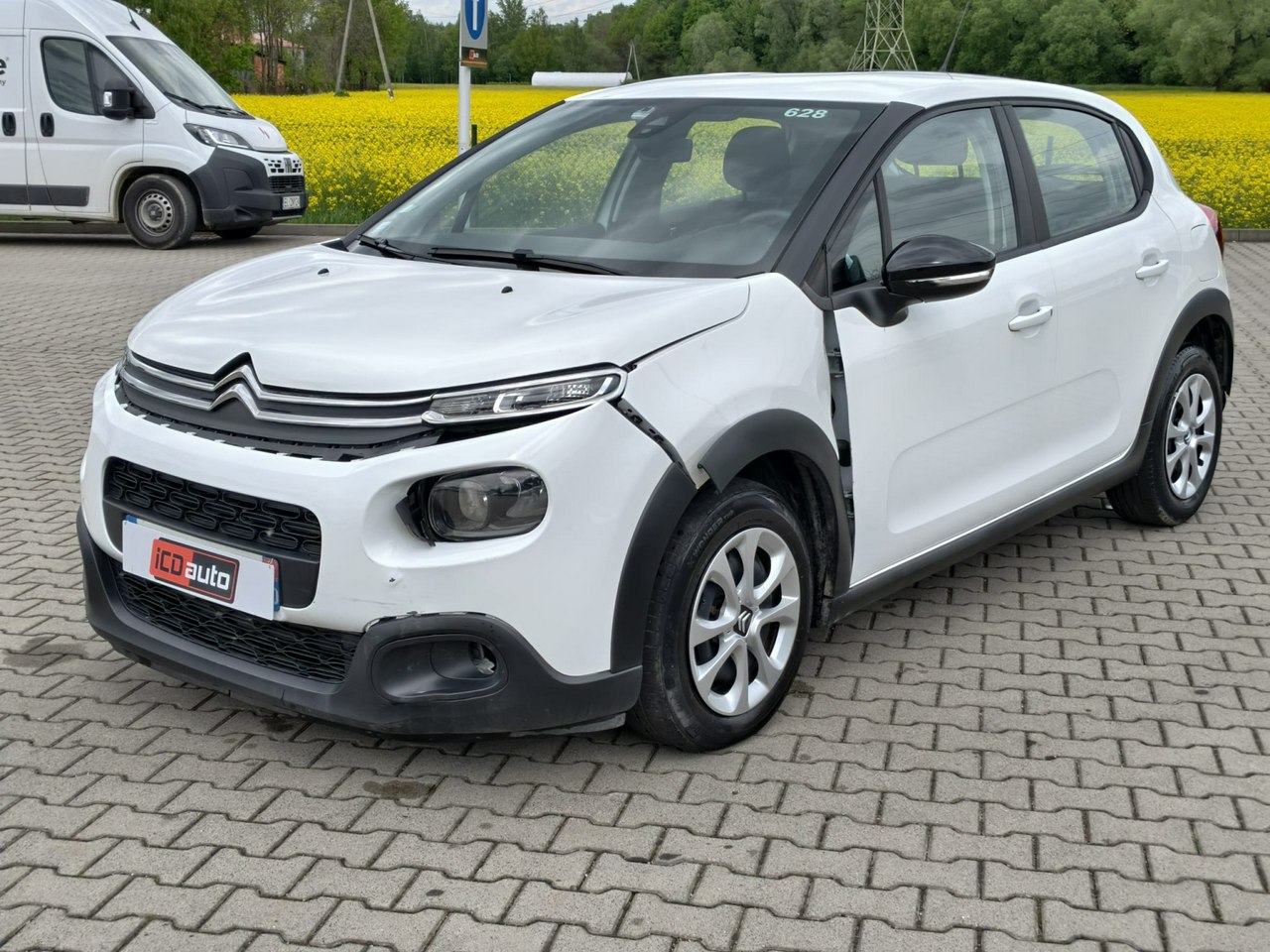 Citroen C3 - obrazek 3